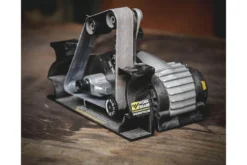 Adaptateur Blade Grinder WorkSharp pour l'affuteuse WSK1 Ken Onion + 5 courroies