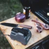 Affûteur électrique Worksharp E2 spécial couteaux de cuisine