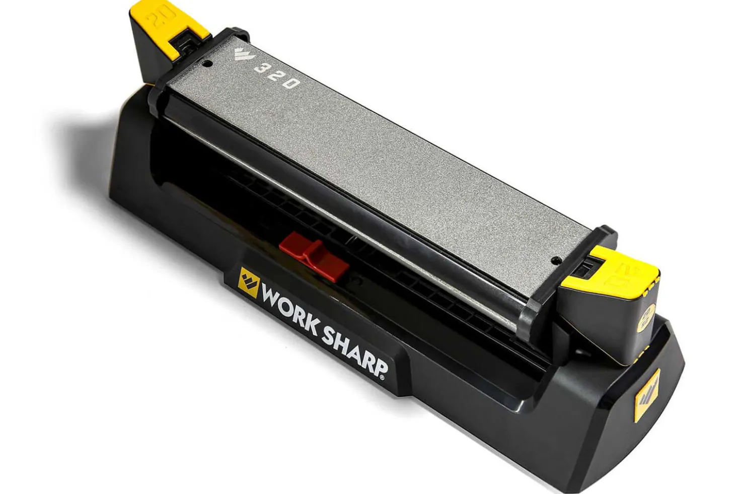 Affûteur manuel Worksharp Benchstone 3 grains