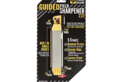 Affuteur multifonction de poche Worksharp 17 x 4 x 2,5 cm