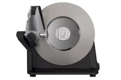 Affuteuse électrique noire TORMEK T-1 meule diamant silencieuse