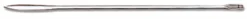 Aiguille à brider inox 20cm Fischer-Bargoin