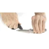 Aiguiseur de poche Herbertz lame lisses et dentées