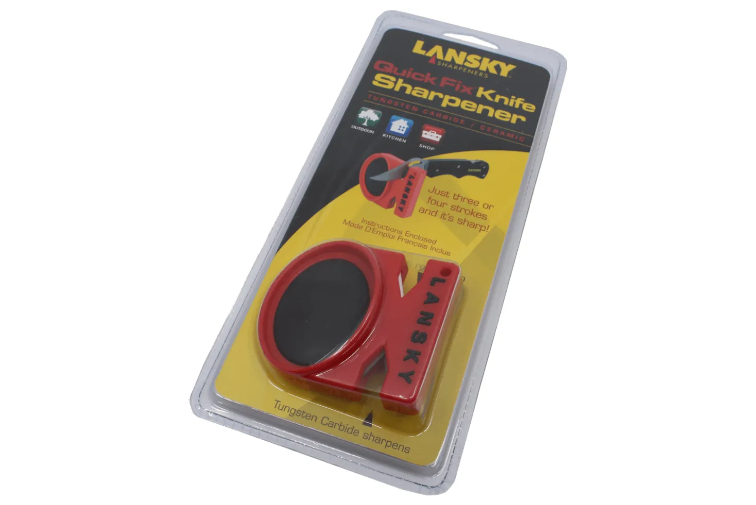 Aiguiseur de poche Lansky Quick Fix