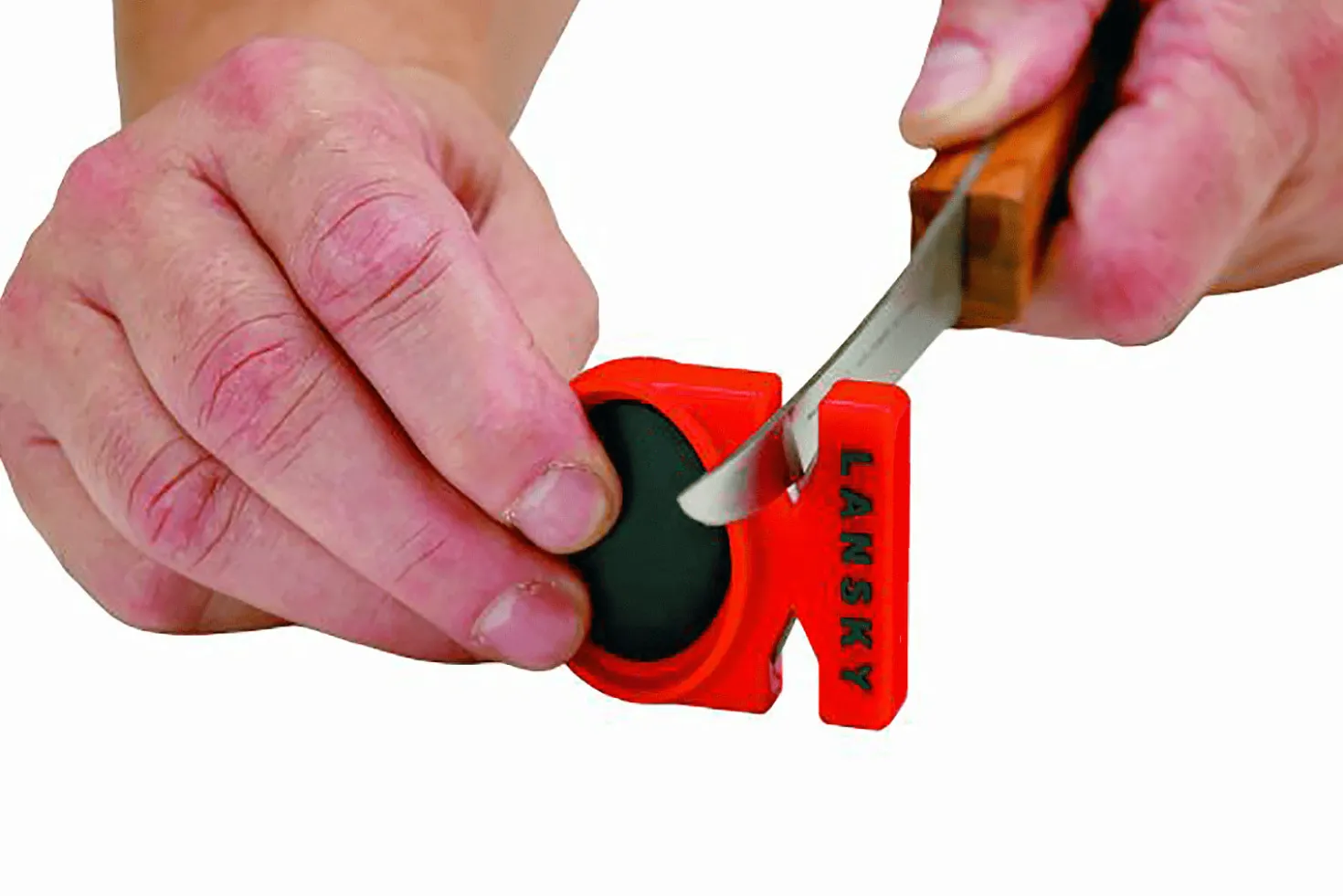 Aiguiseur de poche Lansky Quick Fix