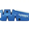 Aiguiseur de poche Quadsharp Lansky 4 angles + pierre céramique