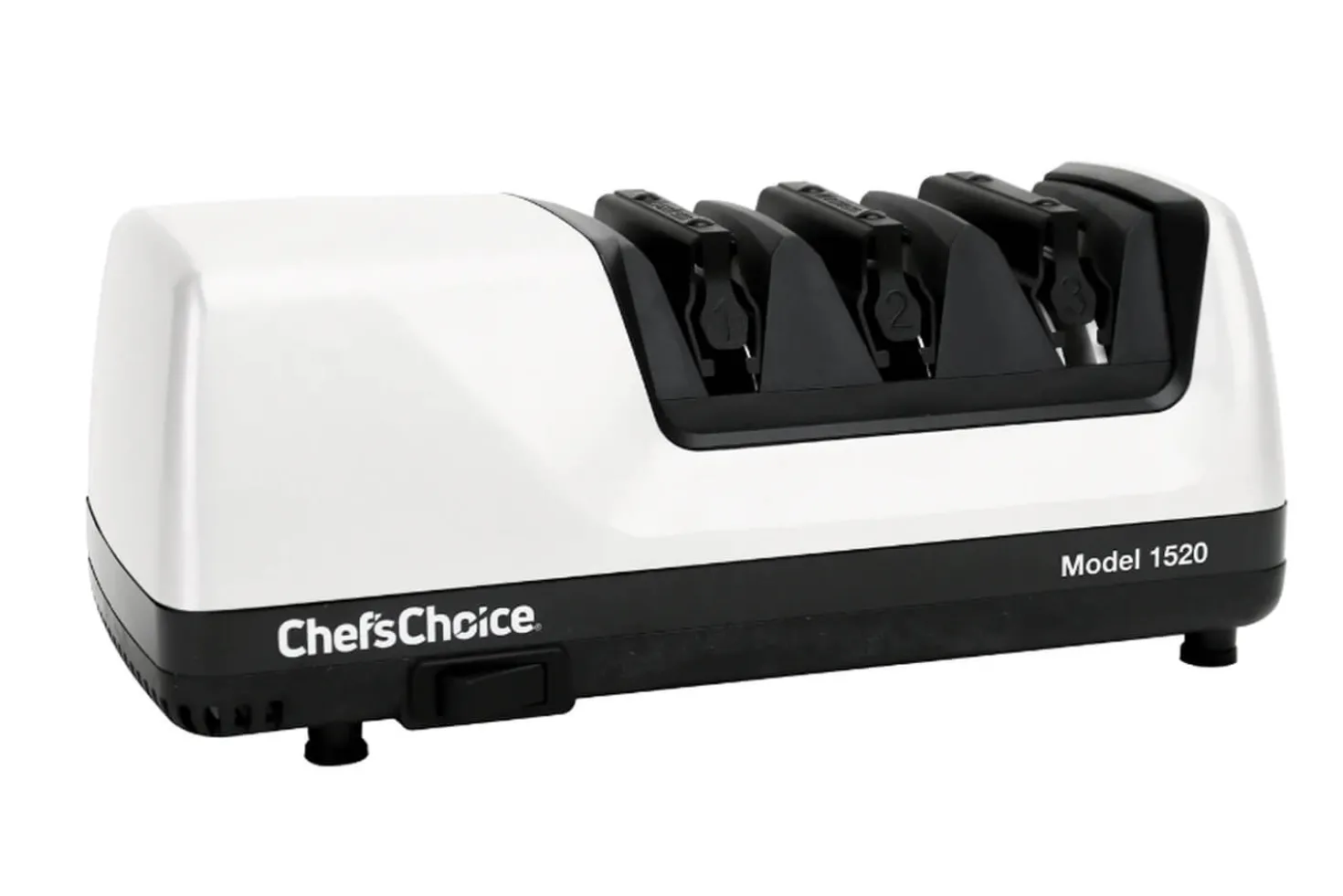 Aiguiseur électrique Angle select CHEF'S CHOICE tous couteaux acier