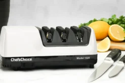 Aiguiseur électrique Angle select CHEF'S CHOICE tous couteaux acier