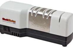 Aiguiseur électrique Chef's Choice Hybrid 270 couteau lisse et dentelé