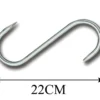 Allonge d'abattoir 22cm Bargoin capacité 180kg