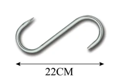 Allonge d'abattoir 22cm Bargoin capacité 180kg