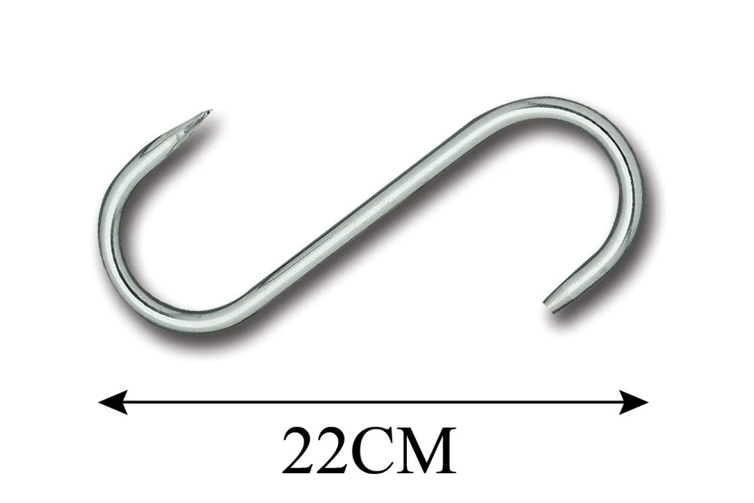 Allonge d'abattoir 22cm Bargoin capacité 180kg
