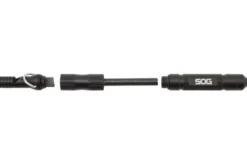 Allume-feu SOG Flint SGFT1001 3 en 1 avec sifflet de sécurité + brise-vitre
