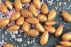 Amandes décoratives dorées Scrapcooking 50g