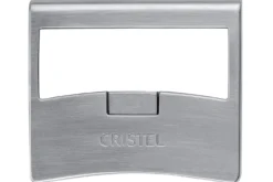 Anse amovible Cristel Strate Amovible en acier inoxydable