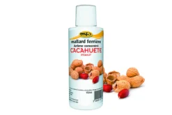 Arôme alimentaire concentré Mallard Ferrière cacahuète 125ml