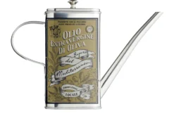 Arrosoir à huile KitchenCraft World of Flavors en acier inoxydable 500ml
