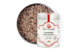 Assemblage pour foie gras Terre Exotique - 80g
