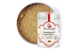 Assemblage pour pain d'épices Terre Exotique - 45g