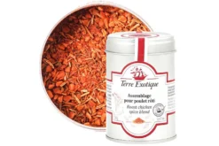 Assemblage pour poulet rôti Terre Exotique 70g