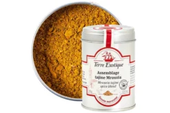 Assemblage Tajine Mrouzia Terre Exotique 60g