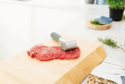 Attendrisseur à viande double-face Berghoff Leo Balance en aluminium et polypropylène