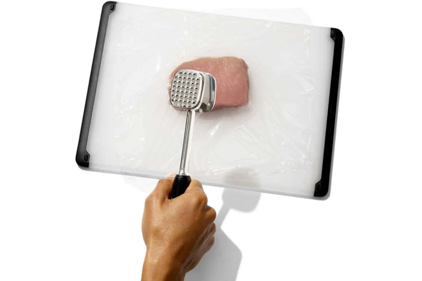 Attendrisseur à viande OXO manche antidérapant