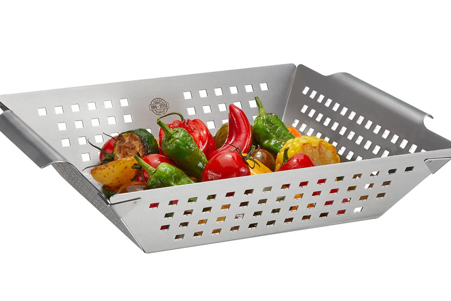 Bac de cuisson Gefu pour barbecue