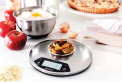 Balance de cuisine digitale Brabantia Profil Line avec minuteur