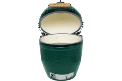 Barbecue Big Green Egg Large multifonctions en céramique de qualité supérieure