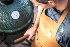 Barbecue Big Green Egg Medium multifonctions en céramique de qualité supérieure