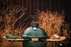 Barbecue Big Green Egg Medium multifonctions en céramique de qualité supérieure