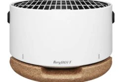 Barbecue de table Berghoff Leo blanc nomade ø35cm