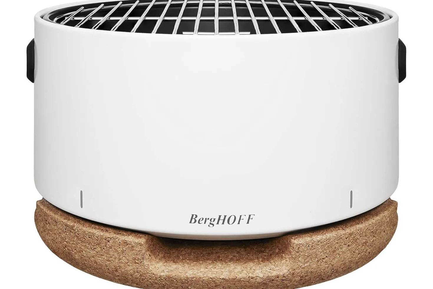 Barbecue de table Berghoff Leo blanc nomade ø35cm