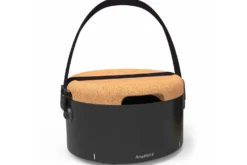 Barbecue de table Berghoff Leo noir nomade ø35cm