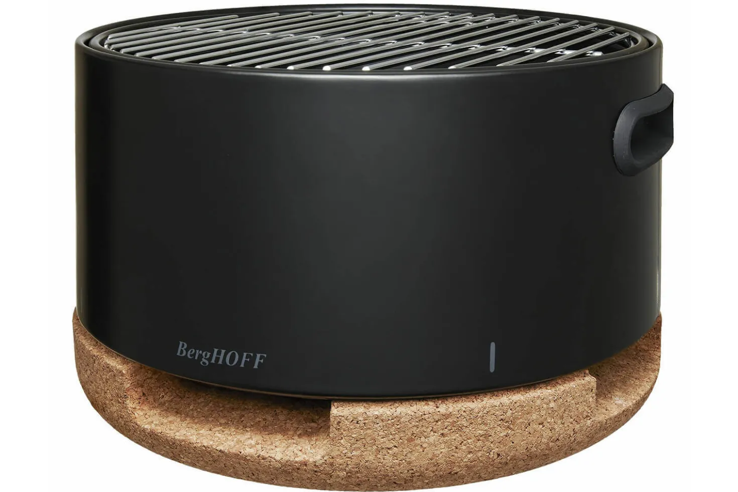 Barbecue de table Berghoff Leo noir nomade ø35cm