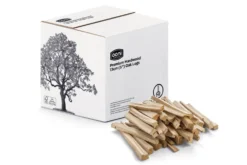 Bûchettes de chêne 13cm Ooni Premium carton de 8kg