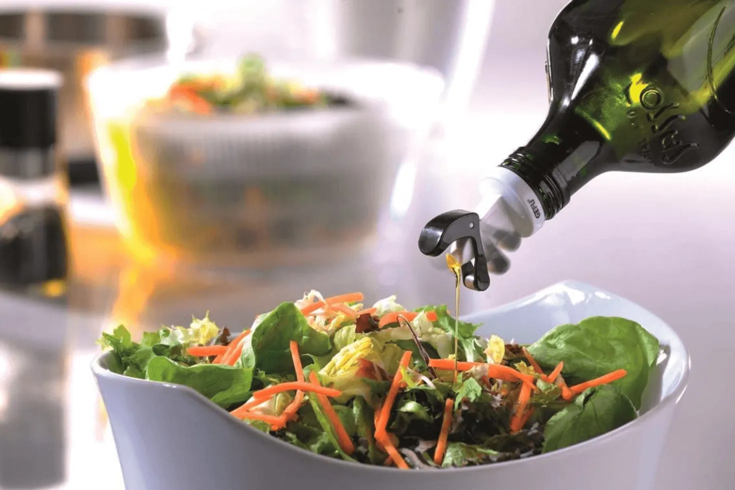 Bec verseur Gefu Automatico en ABS