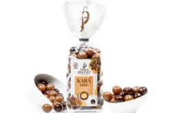 Billes de céréales soufflées chocolat caramel François Doucet Kara'Oké sachet de 200g