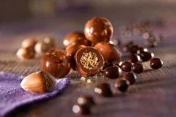 Billes de céréales soufflées chocolat caramel François Doucet Kara'Osel 100g