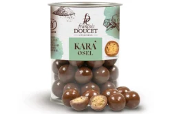 Billes de céréales soufflées chocolat caramel François Doucet Kara'Osel 100g