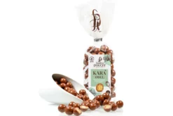 Billes de céréales soufflées chocolat caramel François Doucet Kara'Osel sachet de 200g
