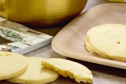 Biscuits Maison Toussaint Les Demoiselles citron sans gluten 160g