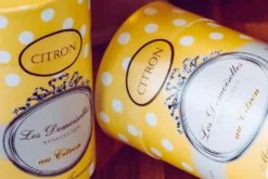 Biscuits Maison Toussaint Les Demoiselles citron sans gluten 160g