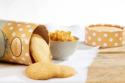 Biscuits Maison Toussaint Les Demoiselles orange sans gluten 160g