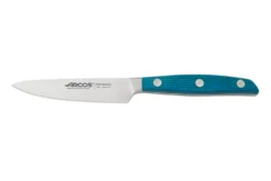 Bloc blanc laqué Arcos Brooklyn 3 couteaux + 1 paire de ciseaux