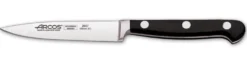 Bloc bois Arcos CLASICA 5 couteaux forgés + 2 accessoires