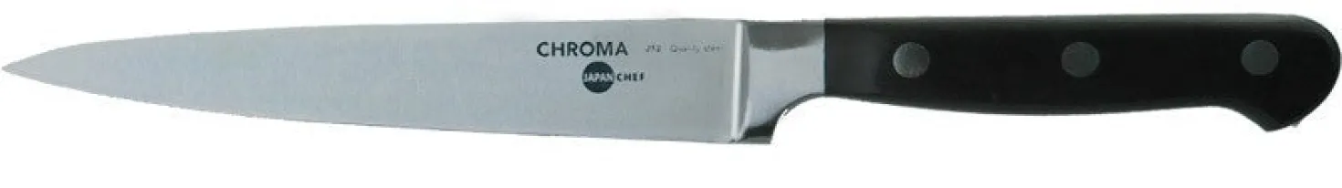 Bloc 5 couteaux Japan Chef Chroma aiguiseur