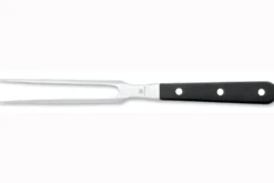 Bloc de 9 couteaux Wusthof Classic forgés coloris anthracite