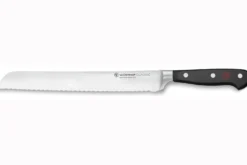 Bloc de 9 couteaux Wusthof Classic forgés coloris anthracite